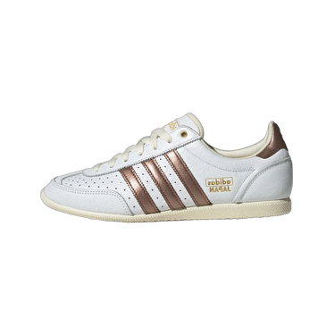 Adidas Japan White Preloved Brown - JQ9025 - View 1 | Next Step