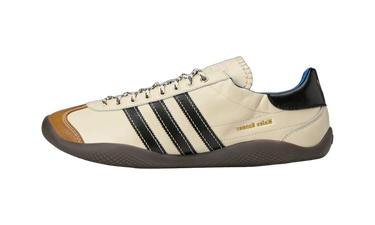 Adidas Karintha OG Wales Bonner Black White Lush Blue - KK4981 - View 1 | Next Step