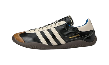 Adidas Karintha OG Wales Bonner White Black Lush Blue - KI8476 - View 1 | Next Step