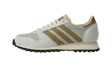 Adidas Longride II SPZL Wonder Silver Halo Green - KK3669 - View 1 | Next Step