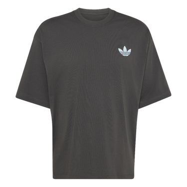 Adidas MOUNTAIN GFX Utility Black T-Shirt - LE1889 - View 1 | Next Step