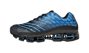 Adidas Megaride F50 Black Lucid Aquamarine - KJ4419 - View 1 | Next Step