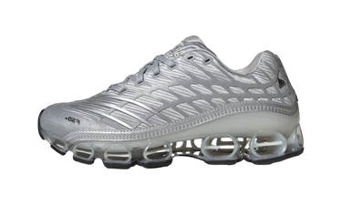 Adidas Megaride F50 Silver Metallic - KI3647 - View 1 | Next Step