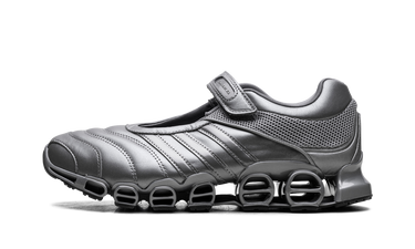 Adidas Megaride Mary-Jane Taqwa Bint Ali Iron Metallic - IH8566 - View 1 | Next Step