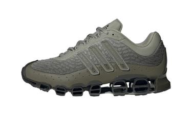 Adidas Megaride Olive Strata Silver Pebble Shadow Olive - IH0970 - View 1 | Next Step