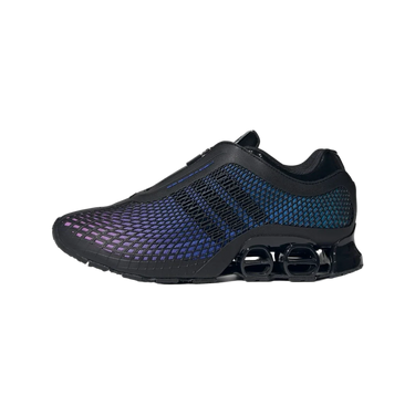 Adidas Megaride S2 Black Hi-Res Blue - JR5743 - View 1 | Next Step
