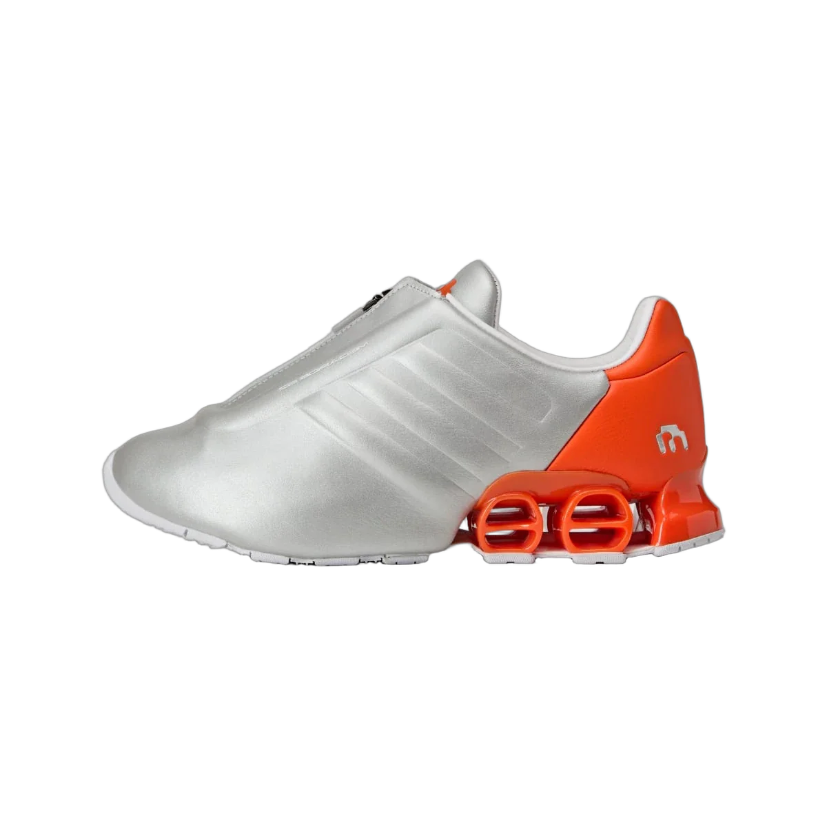 Adidas Megaride S2 Miaou Silver Metallic Semi Impact Orange