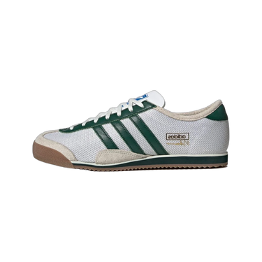 Adidas Melbourne Up There White Dark Green - KJ4237 - View 1 | Next Step