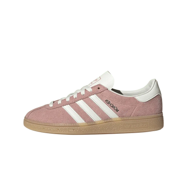 Adidas Muenchen Wonder Mauve Off White Silver Metallic - JS3992 - View 1 | Next Step