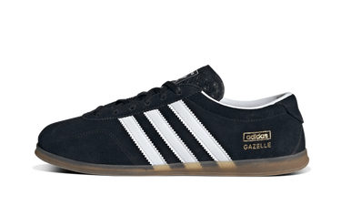Adidas Mujer Gazelle Lo Pro Black White Gum - JR8886 - View 1 | Next Step