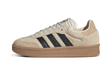 Adidas Mujer Samba XLG Wonder White Core Black Gum - JS3828 - View 1 | Next Step