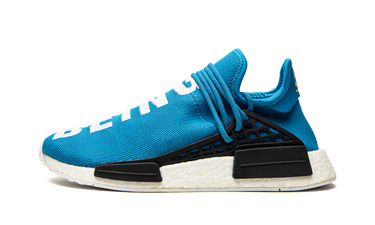 Adidas NMD HU Pharrell Human Being Sharp Blue | Next Step