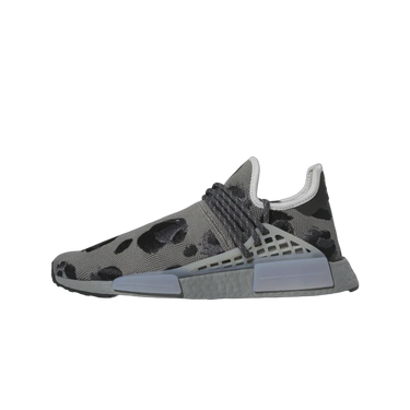 Adidas NMD Hu Pharrell Animal Print Ash Grey - ID1531 - View 1 | Next Step