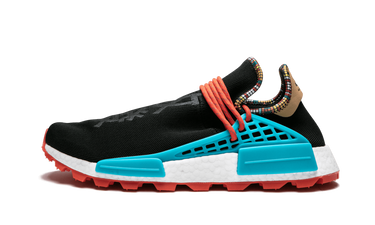 Adidas NMD Hu Pharrell Inspiration Pack Black - EE7582 - View 1 | Next Step