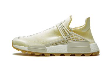 Adidas NMD Hu Trail Pharrell Now Is Her Time Cream White - EG7737 - View 1 | Next Step
