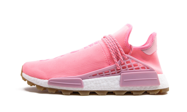 Adidas NMD Hu Trail Pharrell Now Is Her Time Light Pink | Next Step