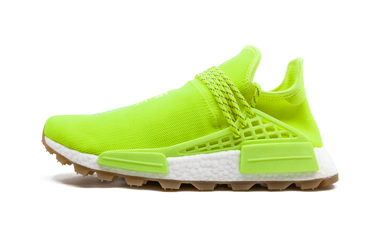 Adidas NMD Hu Trail Pharrell Now Is Her Time Solar Yellow | Next Step