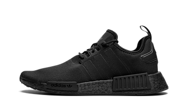 Adidas NMD R1 Primeblue Triple Black | Next Step