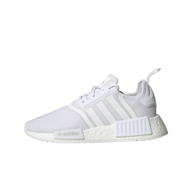 Adidas NMD R1 Refined Cloud White Grey One - H02334 - View 1 | Next Step