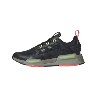 Adidas NMD V3 Black Signal Green Solar Red - GW3064 - View 1 | Next Step