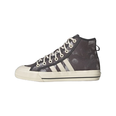 Adidas Nizza Hi RF Parley Grey - GX4586 - View 1 | Next Step
