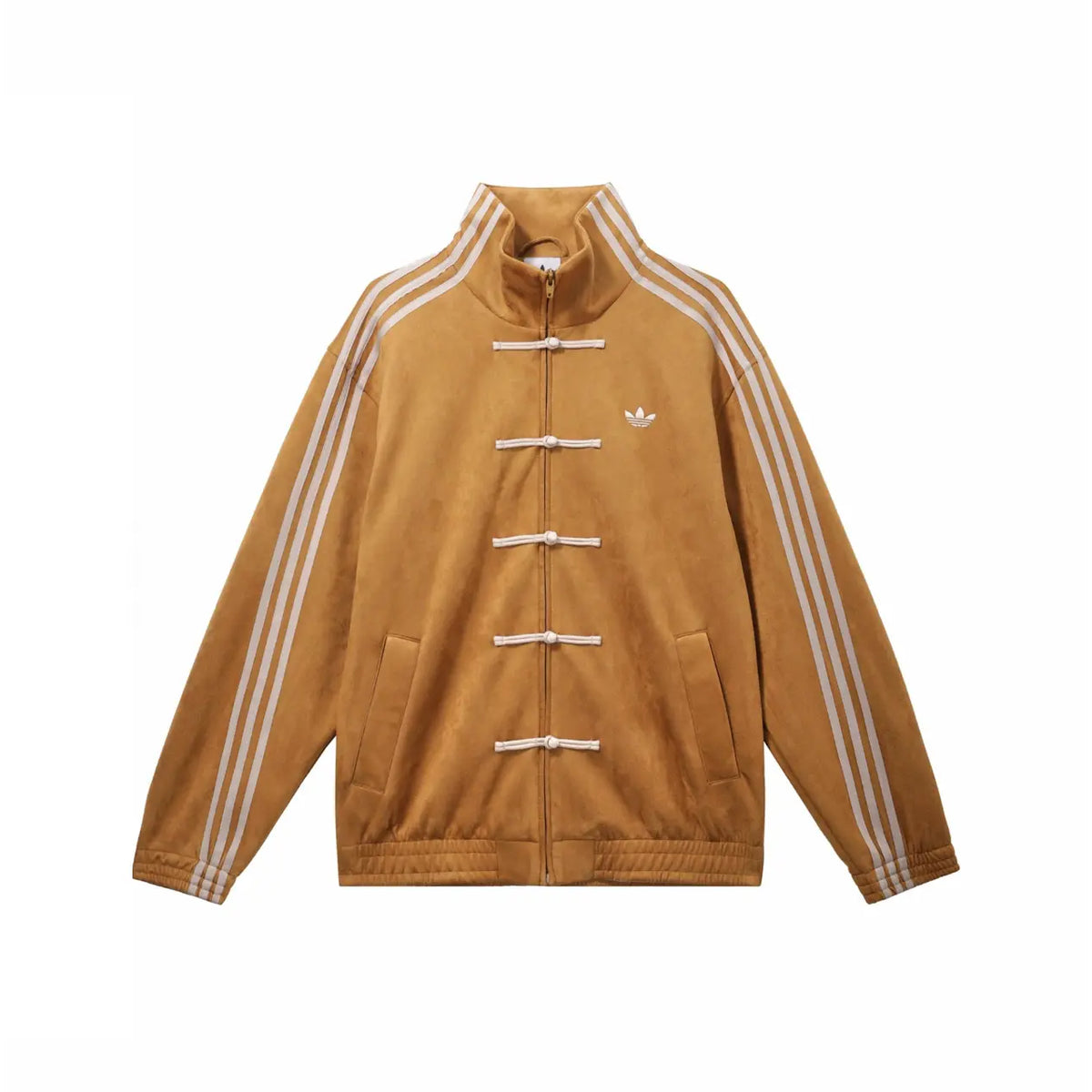 Adidas Originals - Adidas Tang Jacket CTT 3.1 SOFT FW24 (China Exclusive) Bronze Yellow