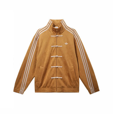 Adidas Originals - Adidas Tang Jacket CTT 3.1 SOFT FW24 (China Exclusive) Bronze Yellow | Next Step