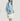 Adidas Originals - Adidas Tang Jacket CTT 3.1 SOFT FW25 (China Exclusive) Sky Blue - View 6 | Next Step