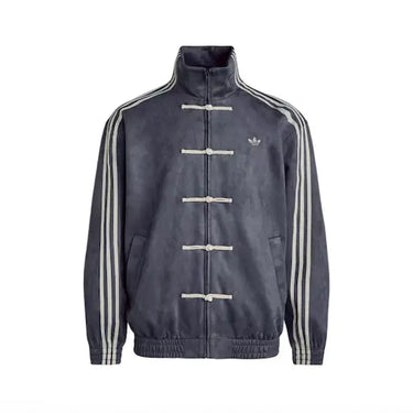 Adidas Originals - Adidas Tang Jacket CTT 3.1 SOFT SS26 (China Exclusive) Dark Grey - KR0295 - View 1 | Next Step