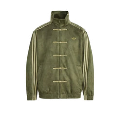 Adidas Originals - Adidas Tang Jacket CTT 3.1 SOFT SS26 (China Exclusive) Dark Olive Green