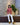 Adidas Originals Chinese New Year FW25 Knit Jacket Red - View 9 | Next Step