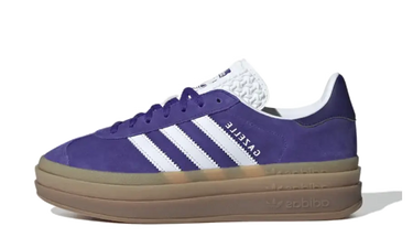 Adidas Originals Gazelle Bold Purple - IE0419 - View 1 | Next Step
