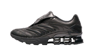 Adidas Predator Megaride Black - JR5567 - View 1 | Next Step
