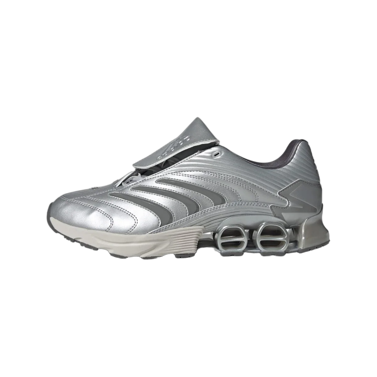 Adidas Predator Megaride Grey Silver Metallic