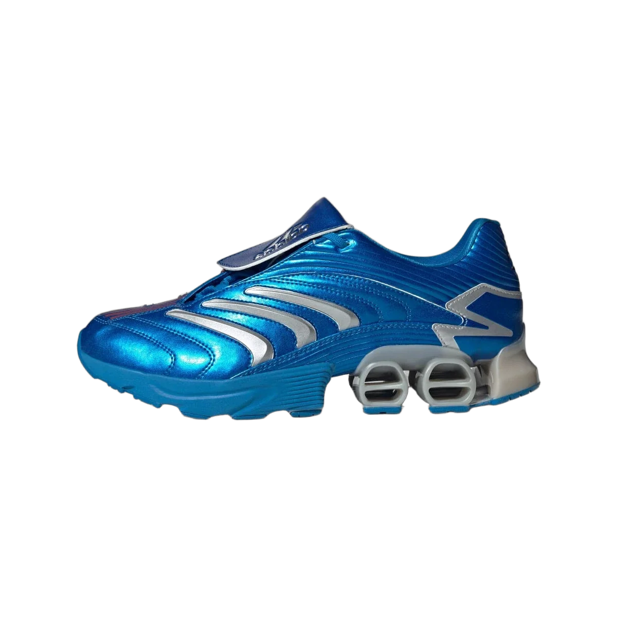 Adidas Predator Megaride Metallic Blue