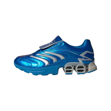 Adidas Predator Megaride Metallic Blue - JI3515 - View 1 | Next Step