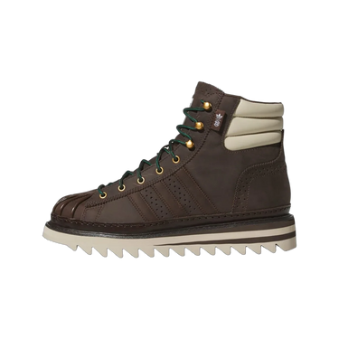 Adidas Pro Model CLOT by Edison Chen Dark Brown - JQ1263 - View 1 | Next Step