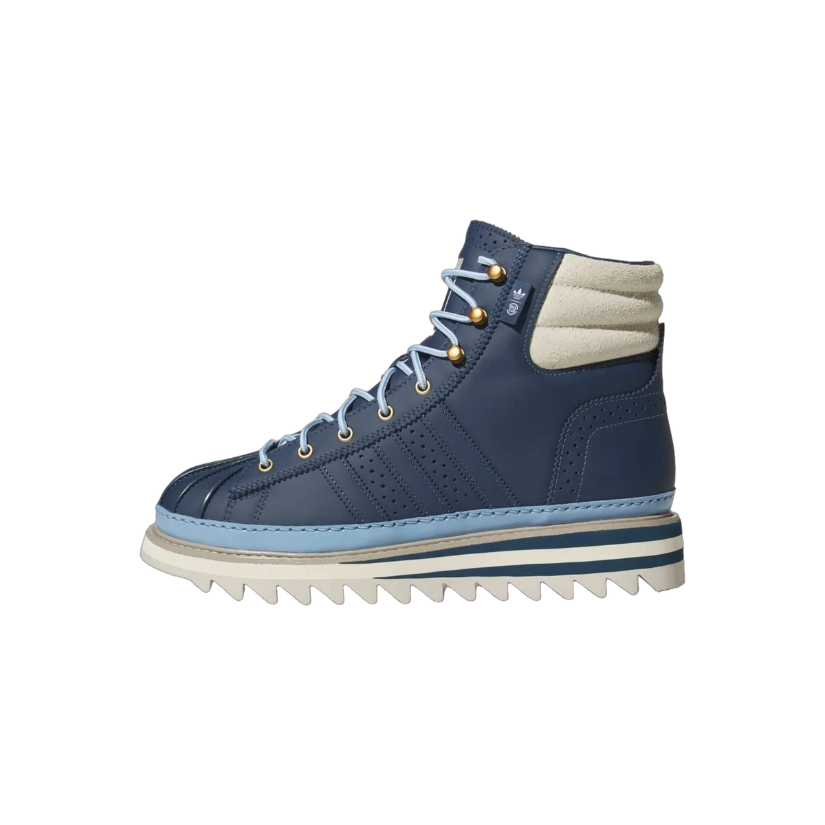 Adidas Pro Model CLOT by Edison Chen Mineral Blue
