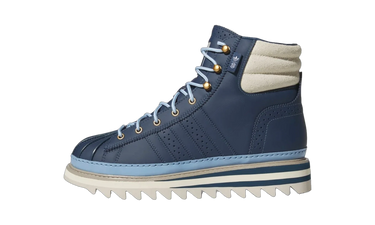 Adidas Pro Model CLOT by Edison Chen Mineral Blue - JQ1260 - View 1 | Next Step