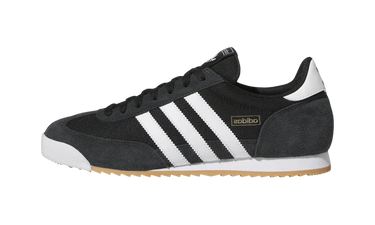 Adidas R71 Black White Gold - IH1324 - View 1 | Next Step