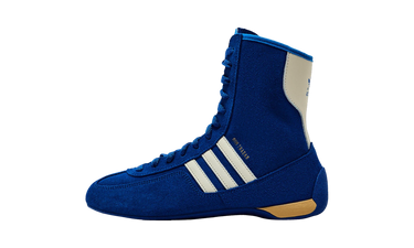 Adidas Rasant Mid Royal Blue - JI2503 - View 1 | Next Step