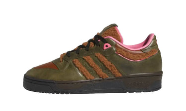 Adidas Rivalry 86 Low The Simpsons Werewolf Flanders - IF7190 - View 1 | Next Step