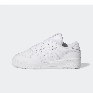 Adidas Rivalry Low Cloud White Grey (PS) - IF5246 - View 1 | Next Step