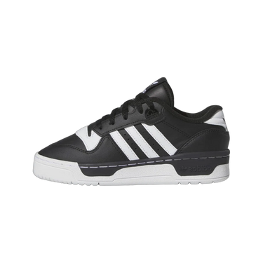 Adidas Rivalry Low Core Black Cloud White - IF5245 - View 1 | Next Step