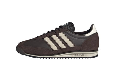 Adidas SL 72 Dark Brown Cream White Core Black - JS3983 - View 1 | Next Step