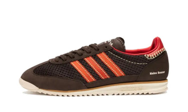 Adidas SL 72 Knit Wales Bonner Brown | Next Step