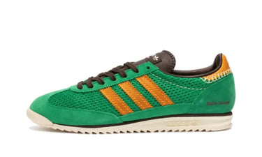 Adidas SL 72 Knit Wales Bonner Green | Next Step