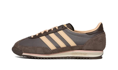 Adidas SL 72 OG Charcoal Crystal Sand Brown - IF1937 - View 1 | Next Step