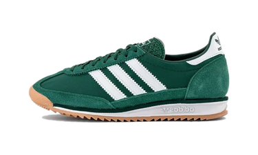 Adidas SL 72 OG Collegiate Green White - JI0181 - View 1 | Next Step