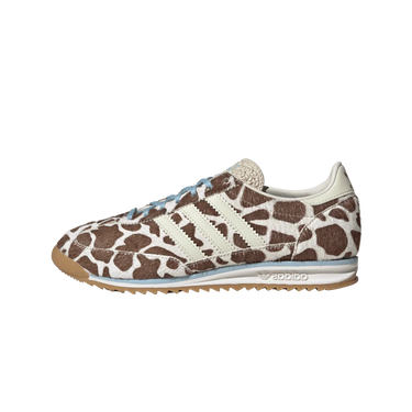 Adidas SL 72 OG Cow Print Crystal Linen - KH8967 - View 1 | Next Step